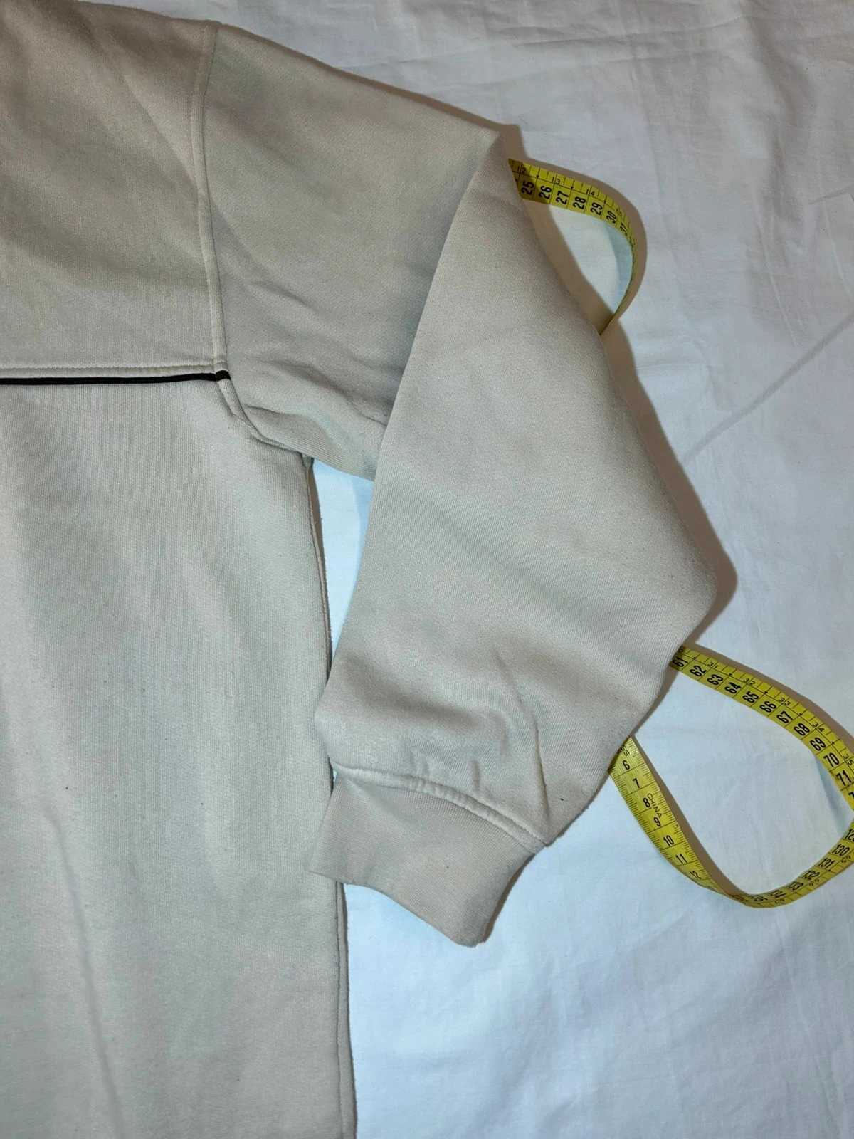 Crème beige canda trui – photo 5